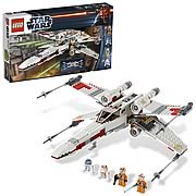 LEGO Star Wars 9493 X-Wing Starfighter